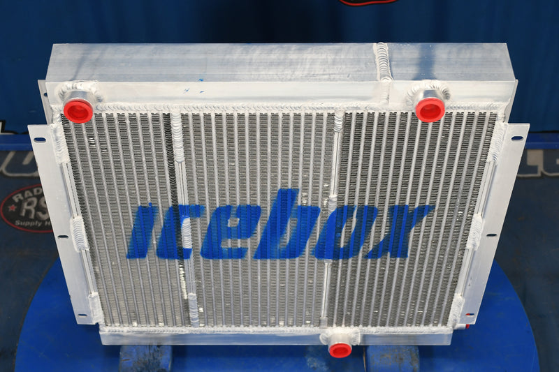 Load image into Gallery viewer, Miller Big Blue, Welder Oil Cooler # 820247
