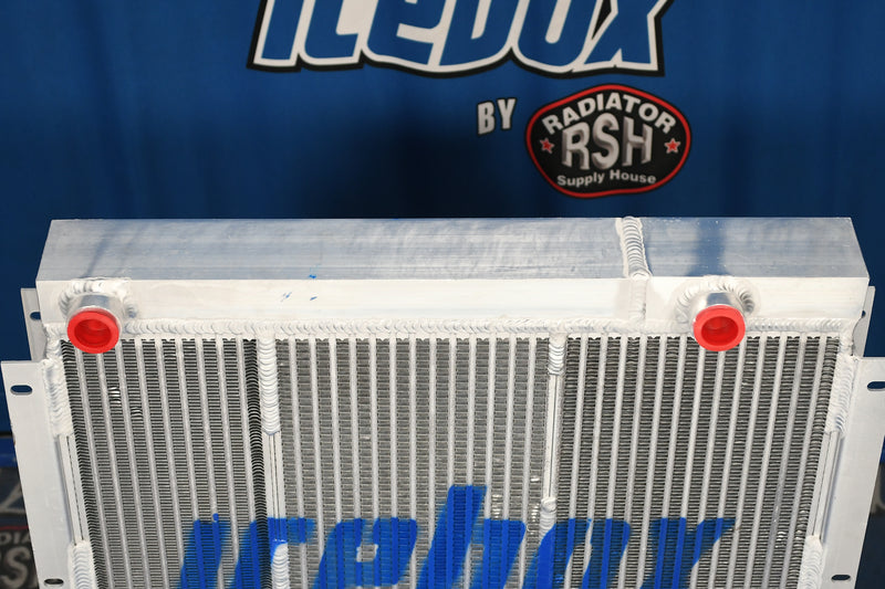 Load image into Gallery viewer, Miller Big Blue, Welder Oil Cooler # 820247
