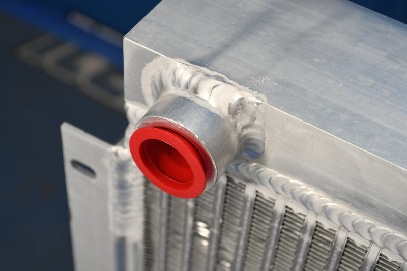 Load image into Gallery viewer, Miller Big Blue, Welder Oil Cooler # 820247

