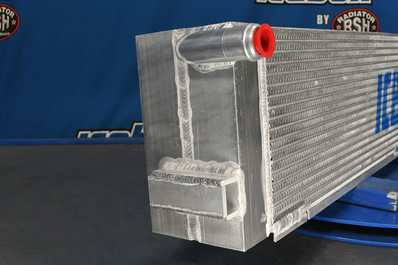 Load image into Gallery viewer, Claas Lexion 750 Oil Cooler # 820298
