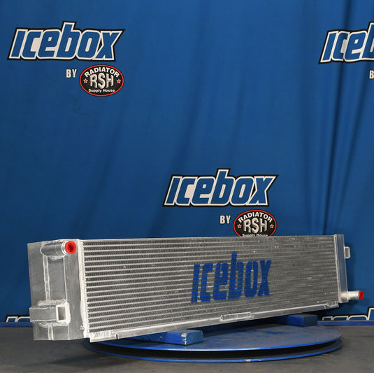 Claas Lexion 750 Oil Cooler