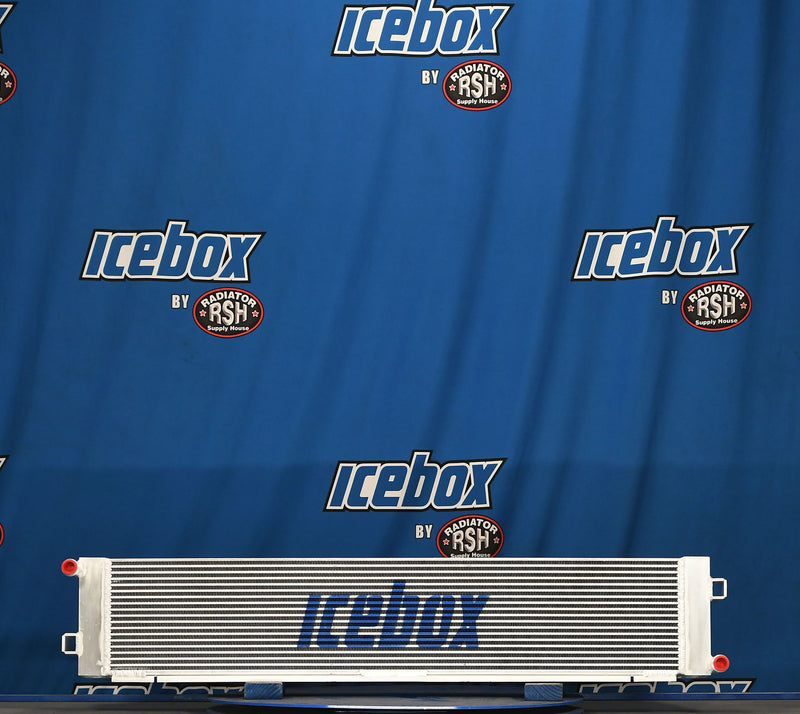 Load image into Gallery viewer, Claas Lexion 750 Oil Cooler # 820298
