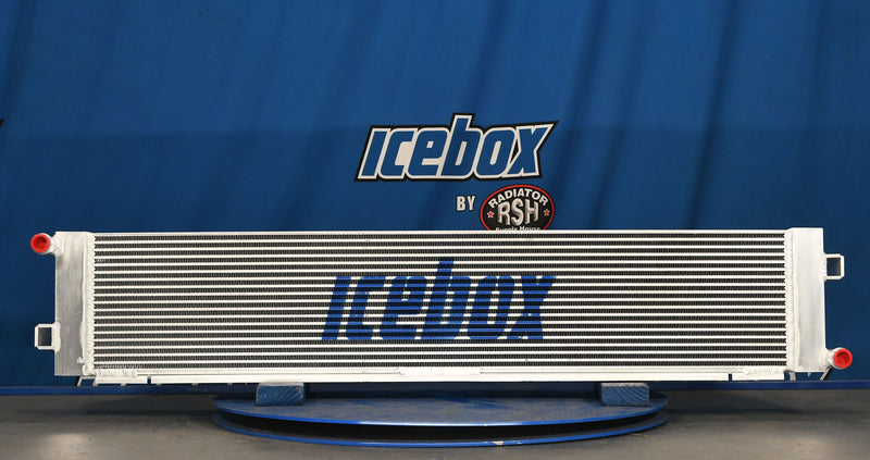 Load image into Gallery viewer, Claas Lexion 750 Oil Cooler # 820298
