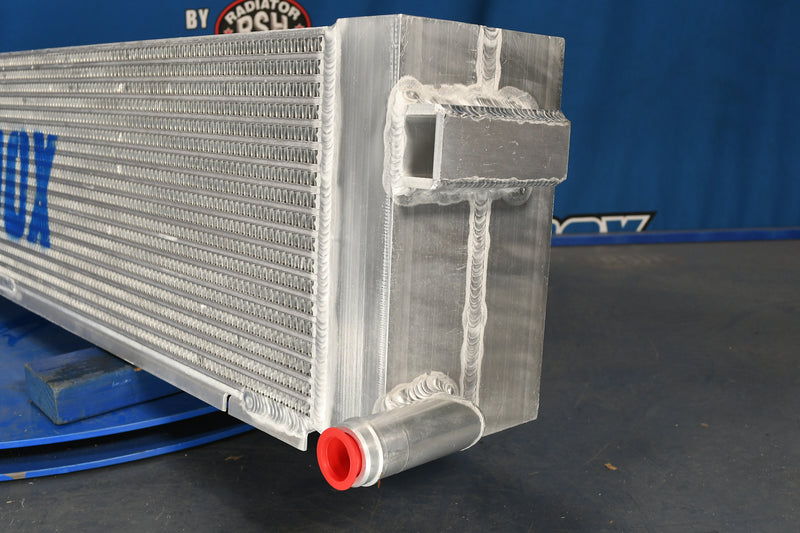Load image into Gallery viewer, Claas Lexion 750 Oil Cooler # 820298
