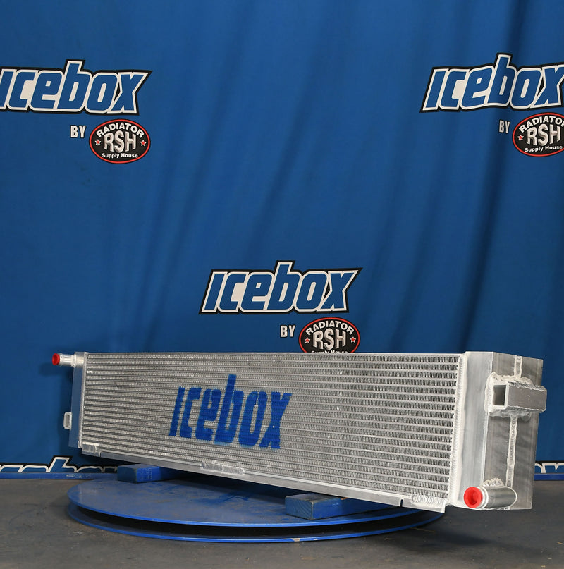 Load image into Gallery viewer, Claas Lexion 750 Oil Cooler # 820298

