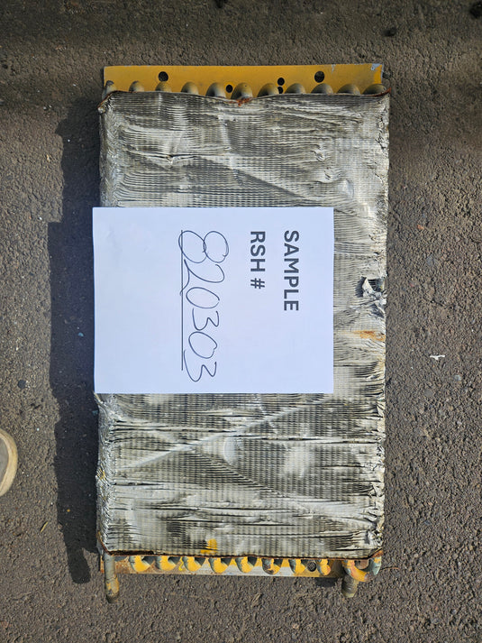 Terragator 1603, 1803, 1804, 1844, 2505 Condenser