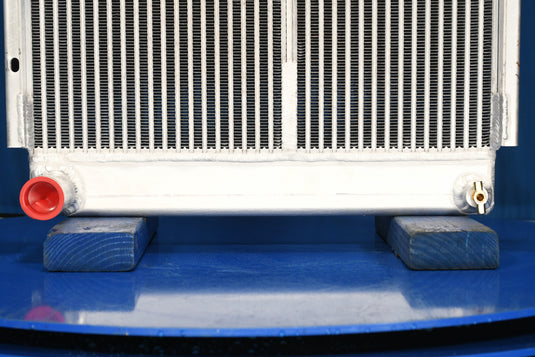 Altec Chipper Radiator