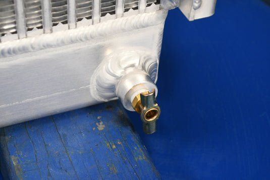 Altec Chipper Radiator