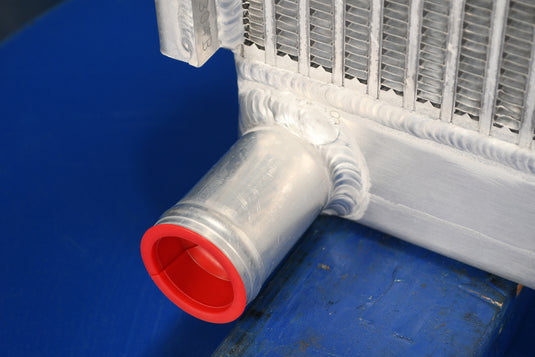 Altec Chipper Radiator