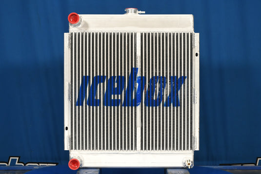 Altec Chipper Radiator