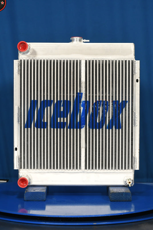 Altec Chipper Radiator