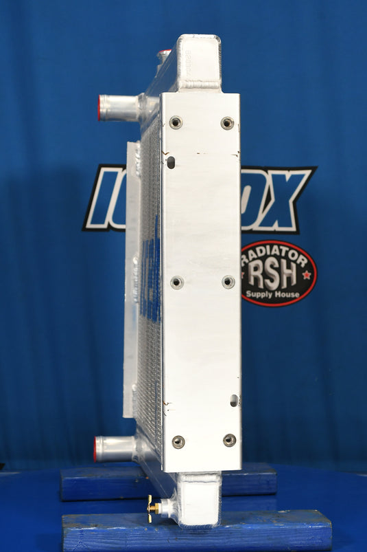 Altec Chipper Radiator