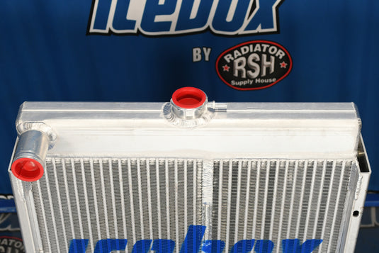 Altec Chipper Radiator