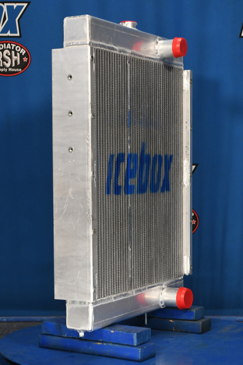 Load image into Gallery viewer, Universal Top Soil Spreader Radiator # 820305
