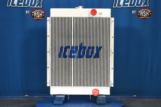 Universal Top Soil Spreader Radiator