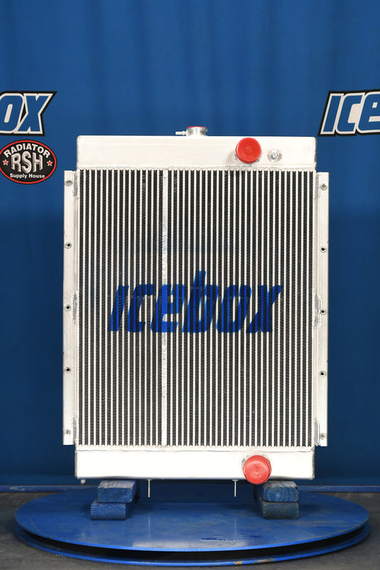 Universal Top Soil Spreader Radiator