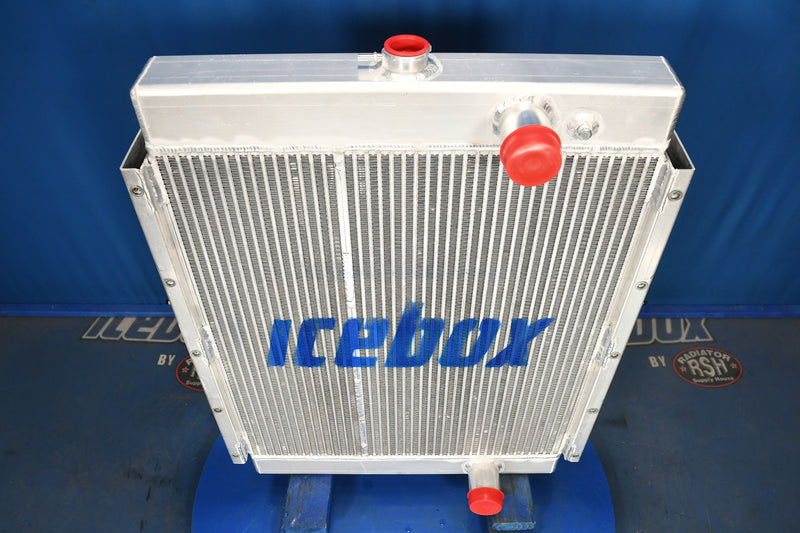 Load image into Gallery viewer, Universal Top Soil Spreader Radiator # 820305
