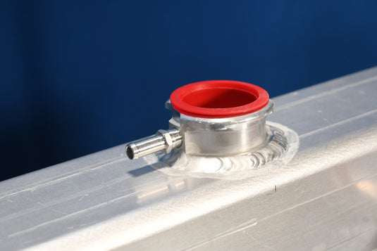 Universal Top Soil Spreader Radiator