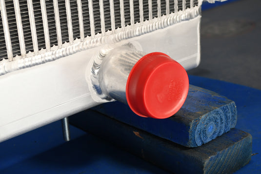 Universal Top Soil Spreader Radiator