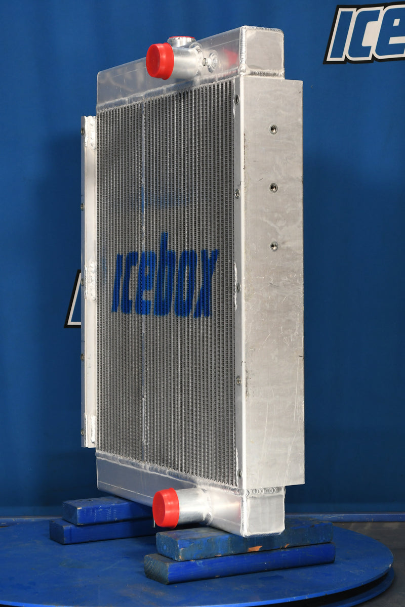 Load image into Gallery viewer, Universal Top Soil Spreader Radiator # 820305
