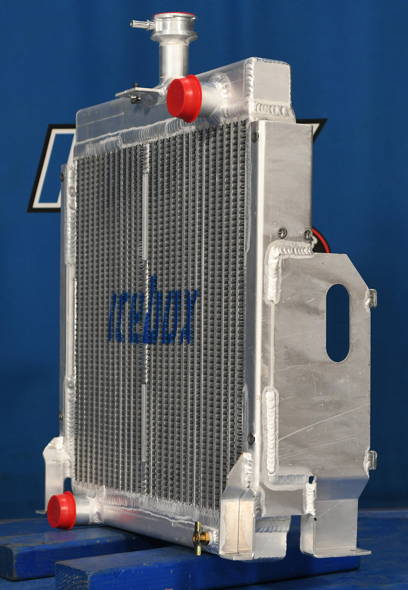 Load image into Gallery viewer, Case / IH 454, 464, Tractor Radiator # 820306
