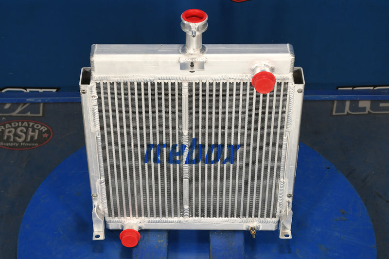 Load image into Gallery viewer, Case / IH 454, 464, Tractor Radiator # 820306
