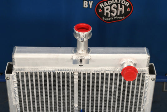 Case / IH 454, 464, Tractor Radiator