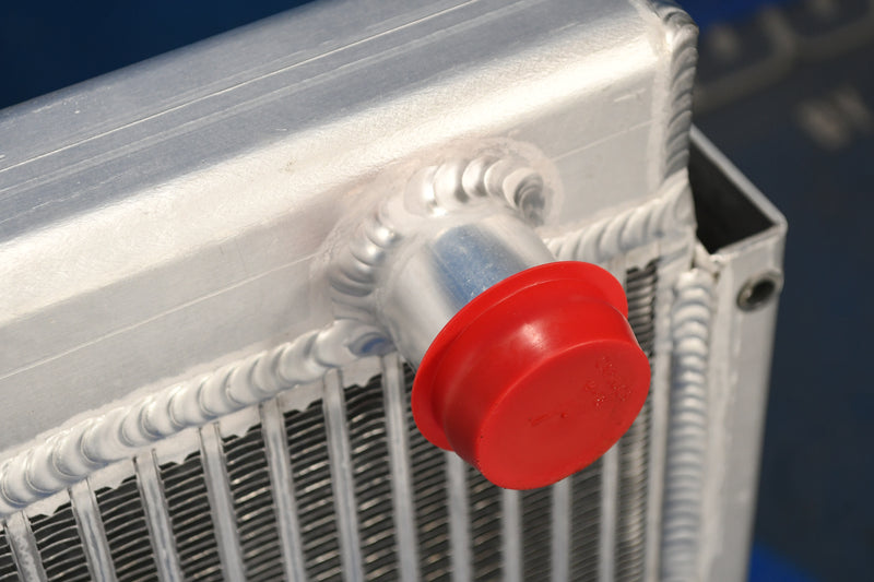 Load image into Gallery viewer, Case / IH 454, 464, Tractor Radiator # 820306
