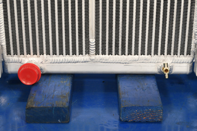 Load image into Gallery viewer, Case / IH 454, 464, Tractor Radiator # 820306

