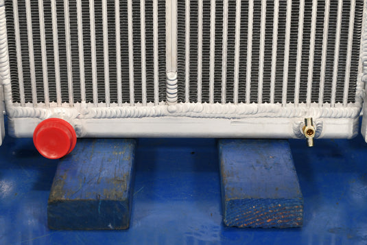 Case / IH 454, 464, Tractor Radiator
