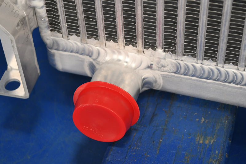 Load image into Gallery viewer, Case / IH 454, 464, Tractor Radiator # 820306
