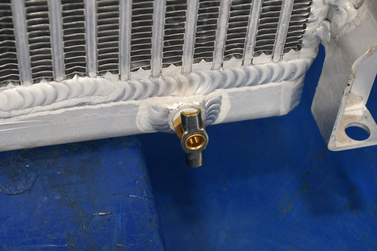 Case / IH 454, 464, Tractor Radiator
