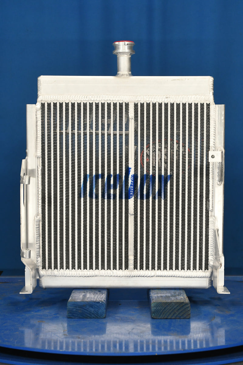 Load image into Gallery viewer, Case / IH 454, 464, Tractor Radiator # 820306
