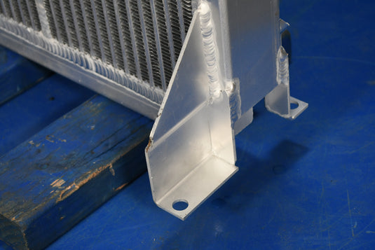 Case / IH 454, 464, Tractor Radiator