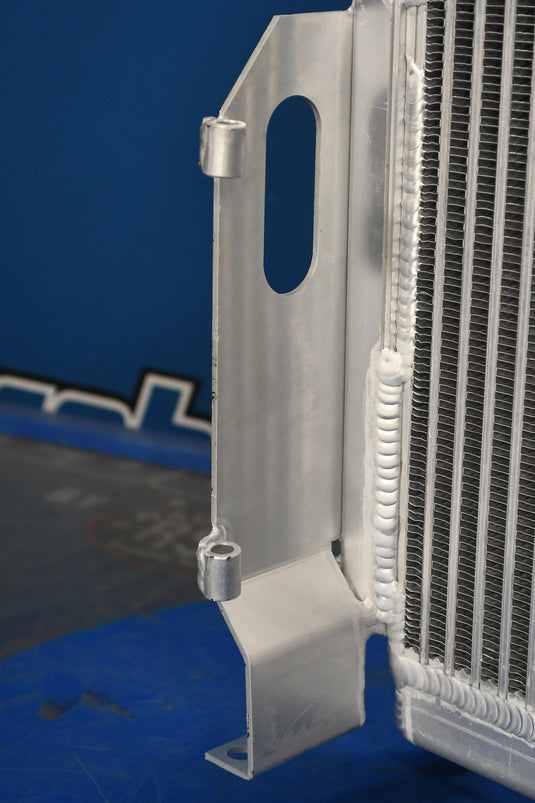 Case / IH 454, 464, Tractor Radiator