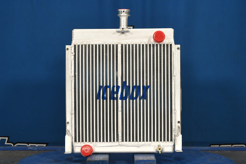 Load image into Gallery viewer, Case / IH 454, 464, Tractor Radiator # 820306
