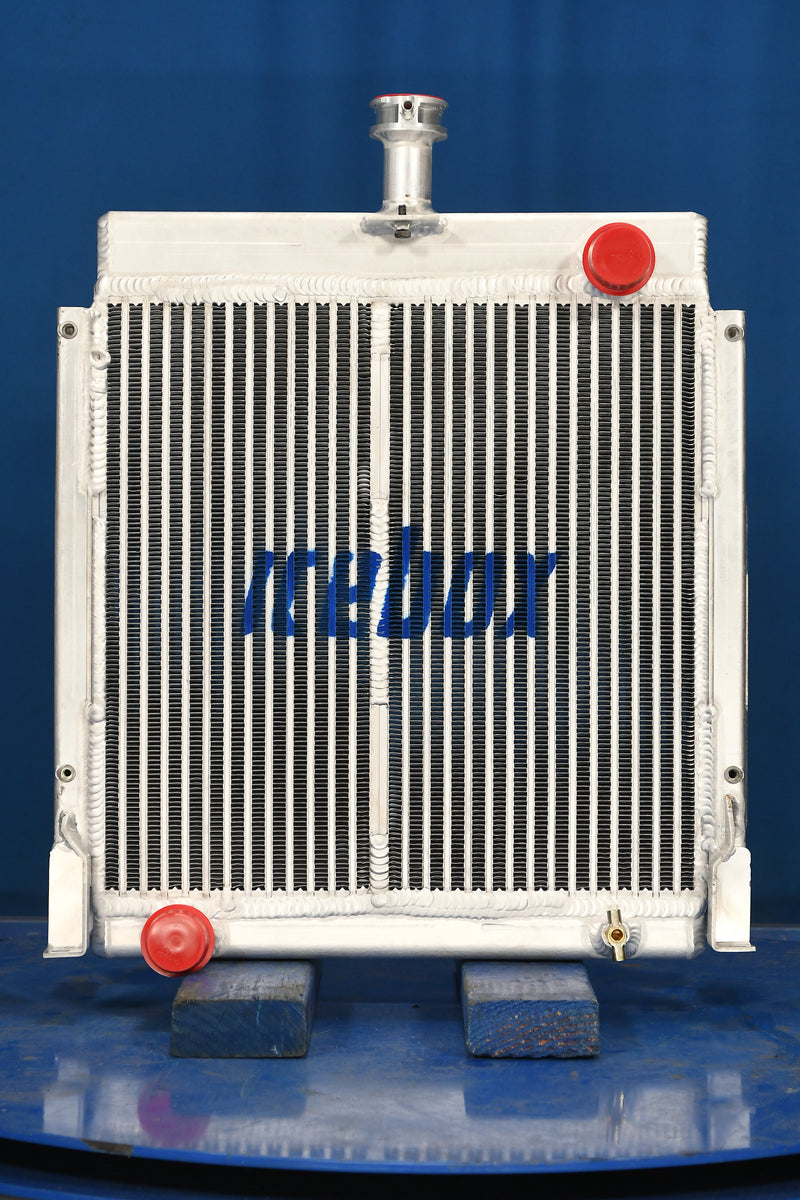 Load image into Gallery viewer, Case / IH 454, 464, Tractor Radiator # 820306

