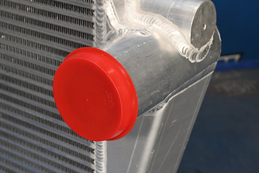 Claas 860 Harvester Charge Air Cooler