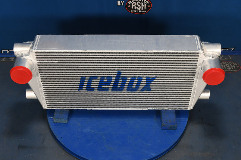 Load image into Gallery viewer, Claas 860 Harvester Charge Air Cooler # 820307
