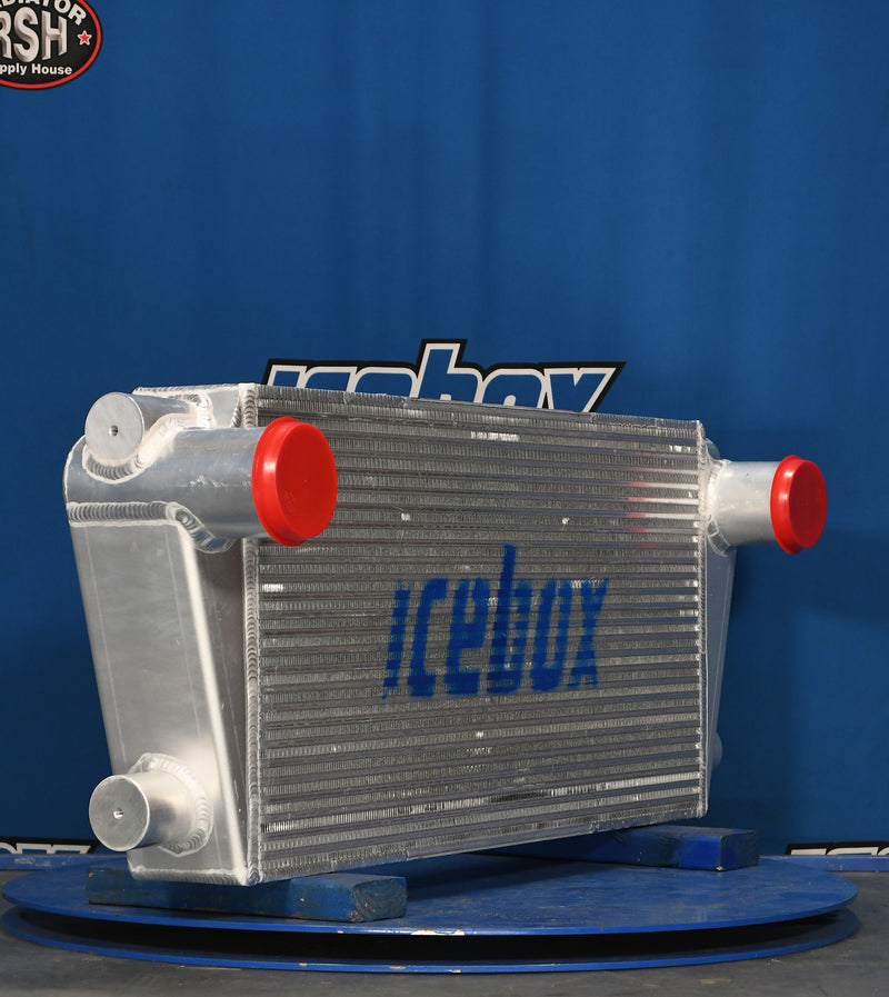 Load image into Gallery viewer, Claas 860 Harvester Charge Air Cooler # 820307
