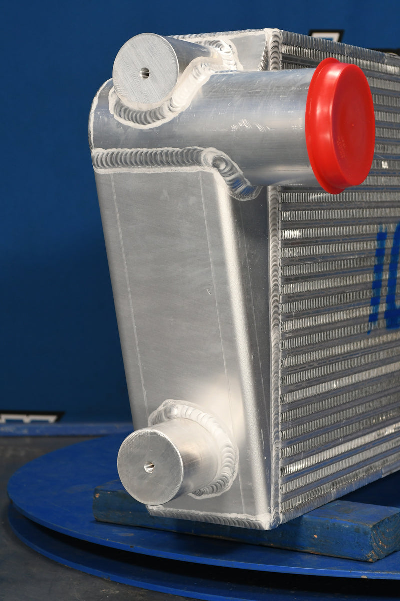 Load image into Gallery viewer, Claas 860 Harvester Charge Air Cooler # 820307
