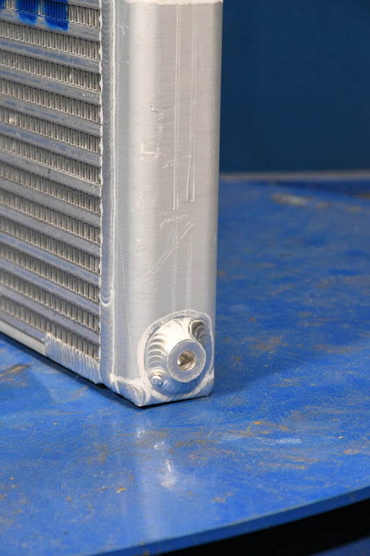 Deutz-Fahr Agrotron, 6155, 6165, 6175 Charge Air Cooler