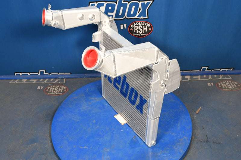 Load image into Gallery viewer, Deutz-Fahr Agrotron, 6155, 6165, 6175 Charge Air Cooler # 820311

