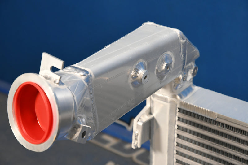 Load image into Gallery viewer, Deutz-Fahr Agrotron, 6155, 6165, 6175 Charge Air Cooler # 820311
