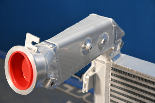 Deutz-Fahr Agrotron, 6155, 6165, 6175 Charge Air Cooler