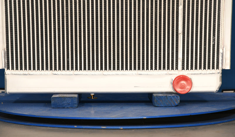 Load image into Gallery viewer, Hesston 8550S, Swather Radiator # 820312

