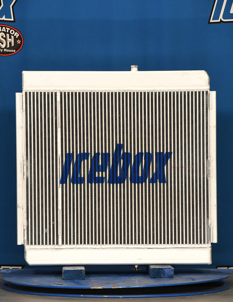 Load image into Gallery viewer, Hesston 8550S, Swather Radiator # 820312
