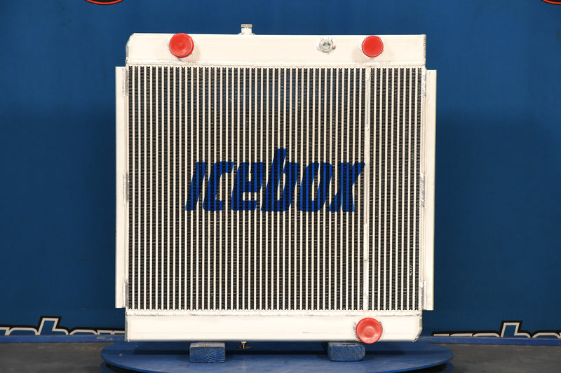 Load image into Gallery viewer, Hesston 8550S, Swather Radiator # 820312
