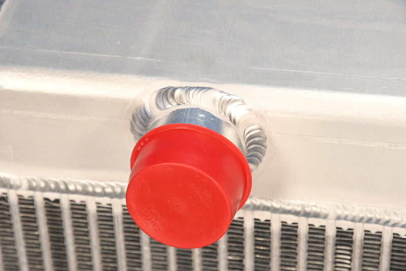 Load image into Gallery viewer, Hesston 8550S, Swather Radiator # 820312
