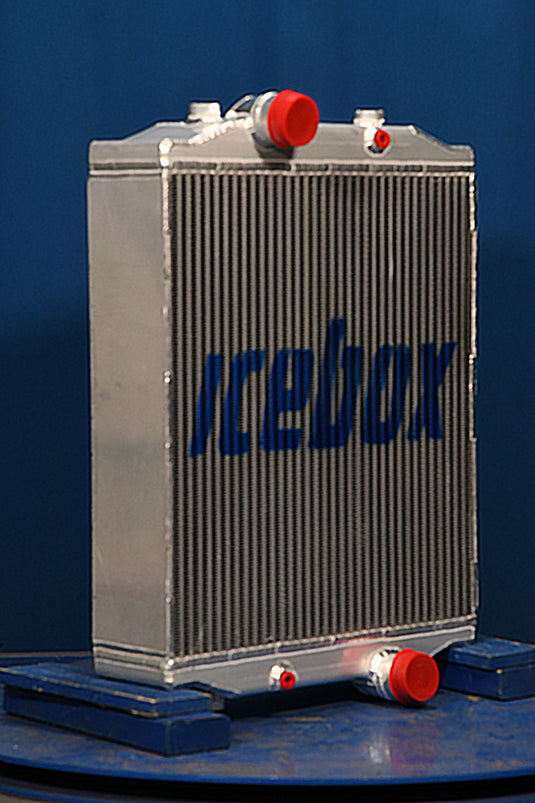 Deutz-Fahr Agrotron, 6155, 6165, 6175 Radiator